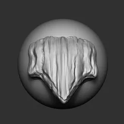 NS Dragon Scale multi tip detailed