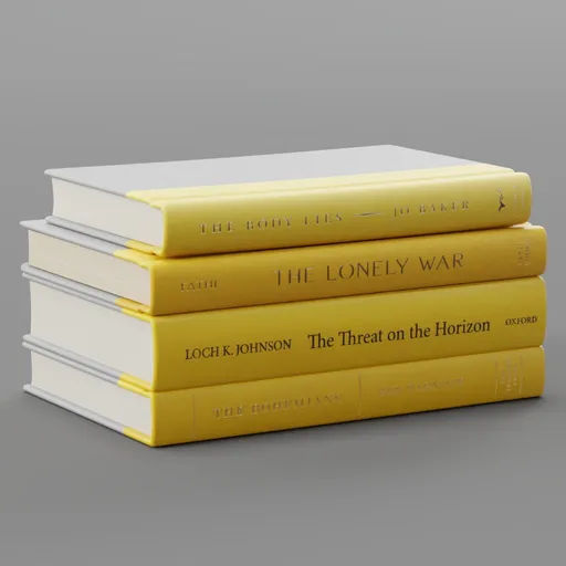 Decorative Book