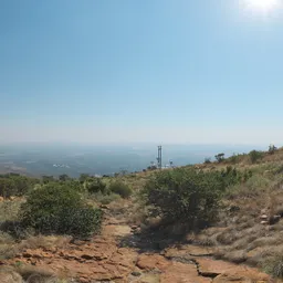 Harties Cliff View