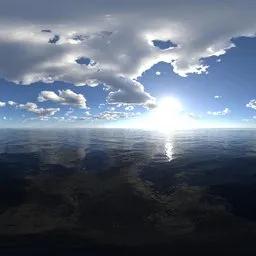 Morning cloud