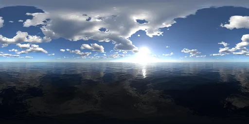 Morning cloud