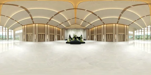 Big Bright Empty Hall