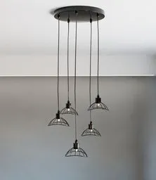 Pendant hanging lamp