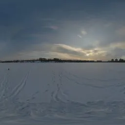 Winter Lake 01