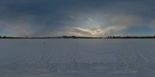 Winter Lake 01