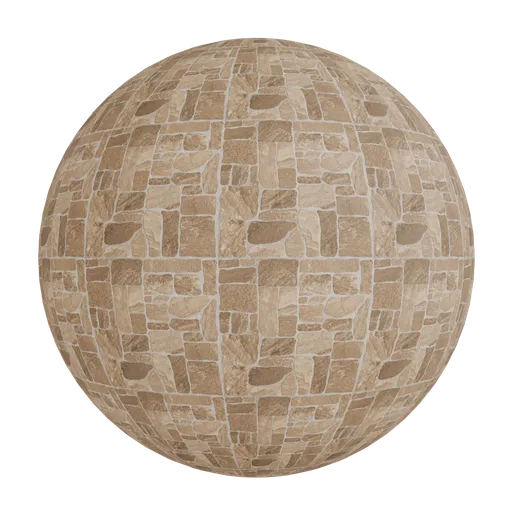 Rustic Stone look ceramic tile