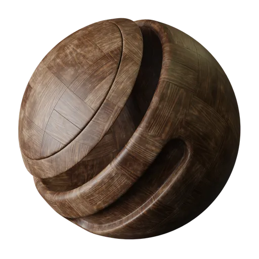 Dark Espresso Planks