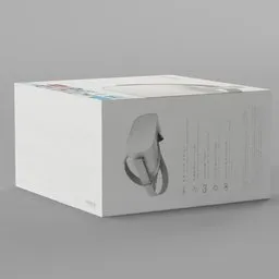 Oculus Go cardboard box