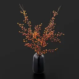 Berry Vase