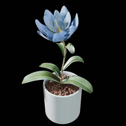 Flower pot