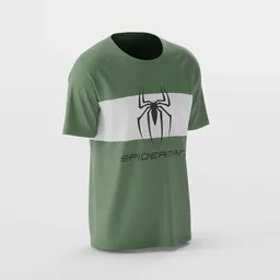 Raglan Sleeve Round Neck T-Shirts Design