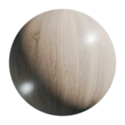 Gray Sonoma Wood