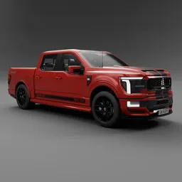 Shelby F-150 Super Snake 2024