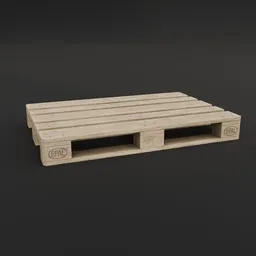 EPAL Pallet