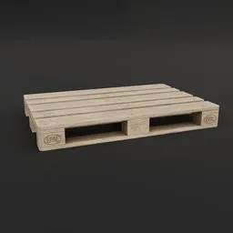 EPAL Pallet