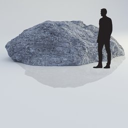 Big Rock or boulder