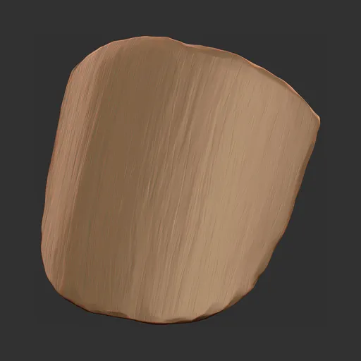 Human Square Nail