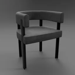 Baxter T CHAIR