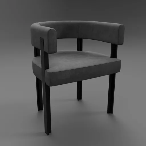 Baxter T CHAIR