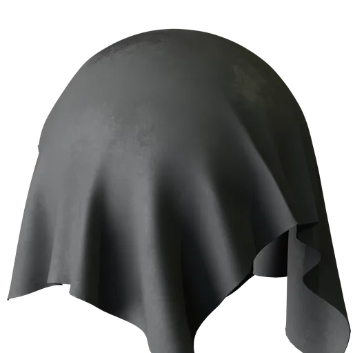 High-quality PBR procedural plastic material for Blender 3D artists, showcasing realistic texture and sheen.