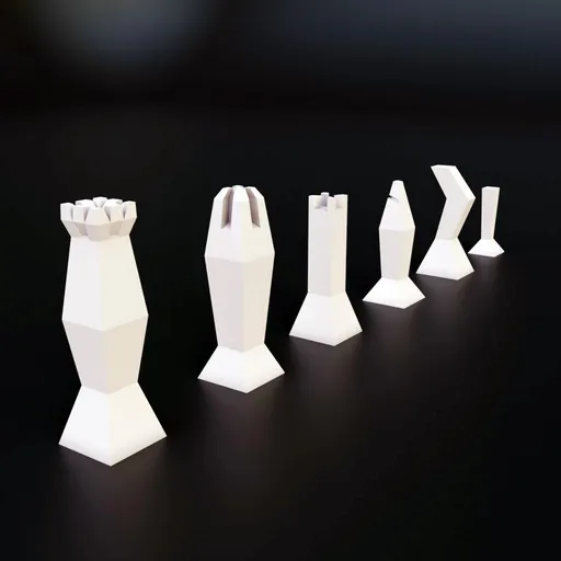 Chess bord
