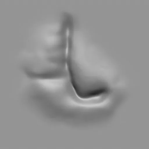 ER_Muscle brush 106
