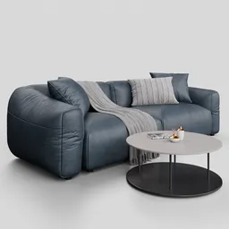 Sofa Daily Leather