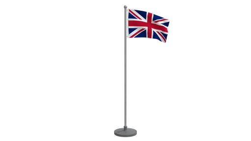 Animated Flag of the United Kindom