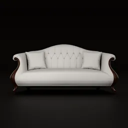 Cuvee Sofa by Christopher Guy