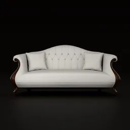 Cuvee Sofa by Christopher Guy