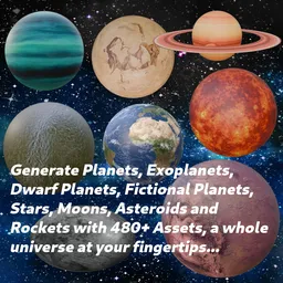 Space Generator