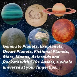 Space Generator