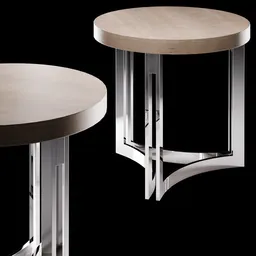 Moka Side Table