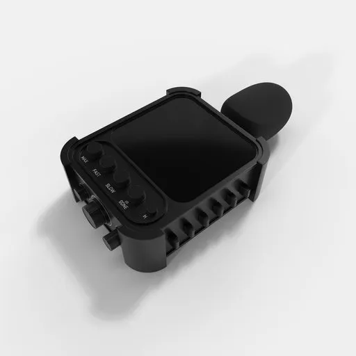 Noise Level Monitor Device