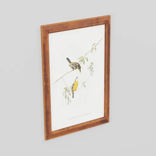 Bird Painting