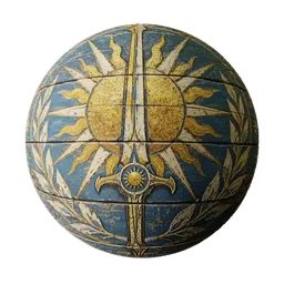 Sun Templar Arcane Chest