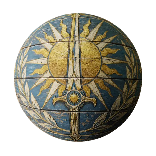 Sun Templar Arcane Chest