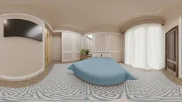 Elegant Classic Bedroom