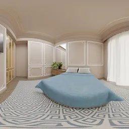 Elegant Classic Bedroom