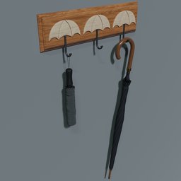 Umbrella Hanger