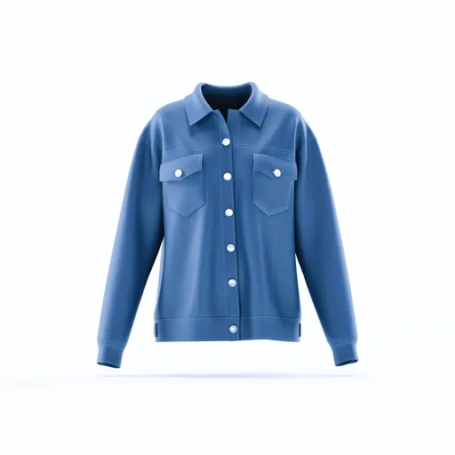 Icon Denim Jacket