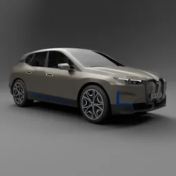 BMW iX