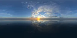 Afternoon Pure Sky 16k