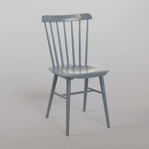 Ironica Chair C250 - Steam Blue