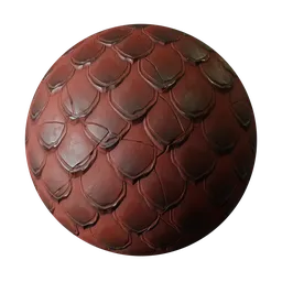 Stylized roof