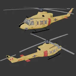 Bell CH-146 Griffon Helicopter