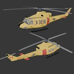 Bell CH-146 Griffon Helicopter