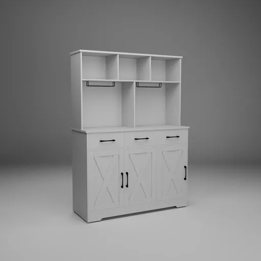 Kitchen Pantry