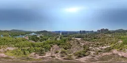 Green Forest Highsky BUilding