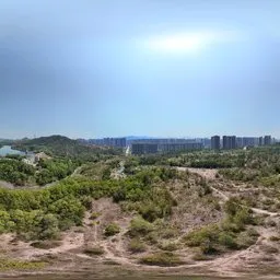 Green Forest Highsky BUilding